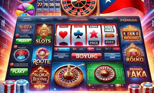 Herna U Dědka Váš oblíbený online casino